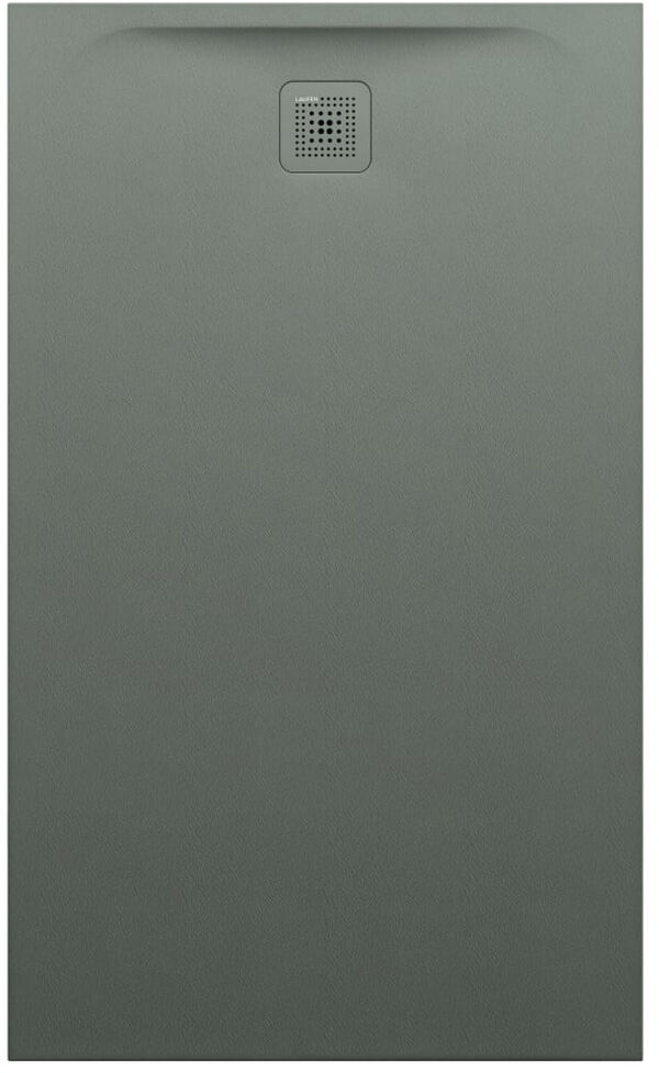 Duschenwanne Laufen Pro Superflach 150 x 90 cm Betongrau matt image number 0