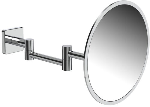 Miroir cosm&eacute;tique Laufen Niara S Chrom&eacute;