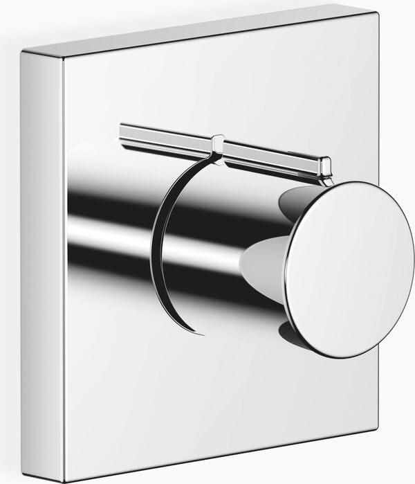 Endmontageset zu Absperrventil Dornbracht Symetrics verchromt image number 0