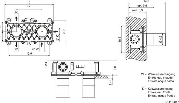 Masszeichnung image number 1