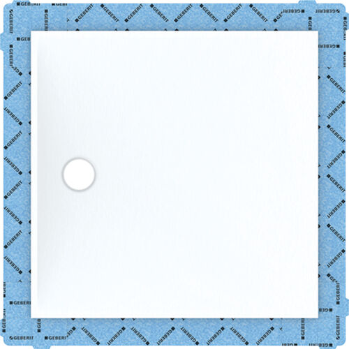 Duschfl&auml;che Geberit Setaplano Weiss