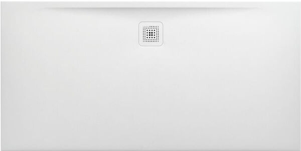 Duschenwanne Laufen Pro Superflach 160 x 80 cm Weiss matt image number 0