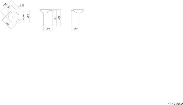 Disegno quotato image number 1