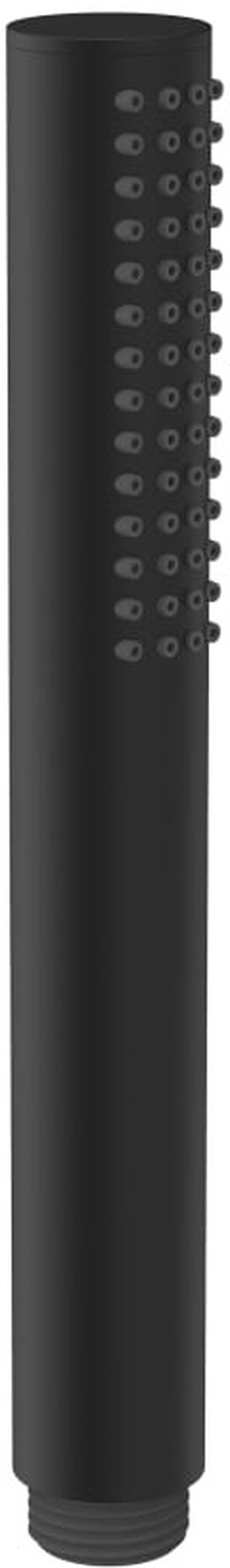 Douche à main Laufen Twinstick Titane noir mat PVD