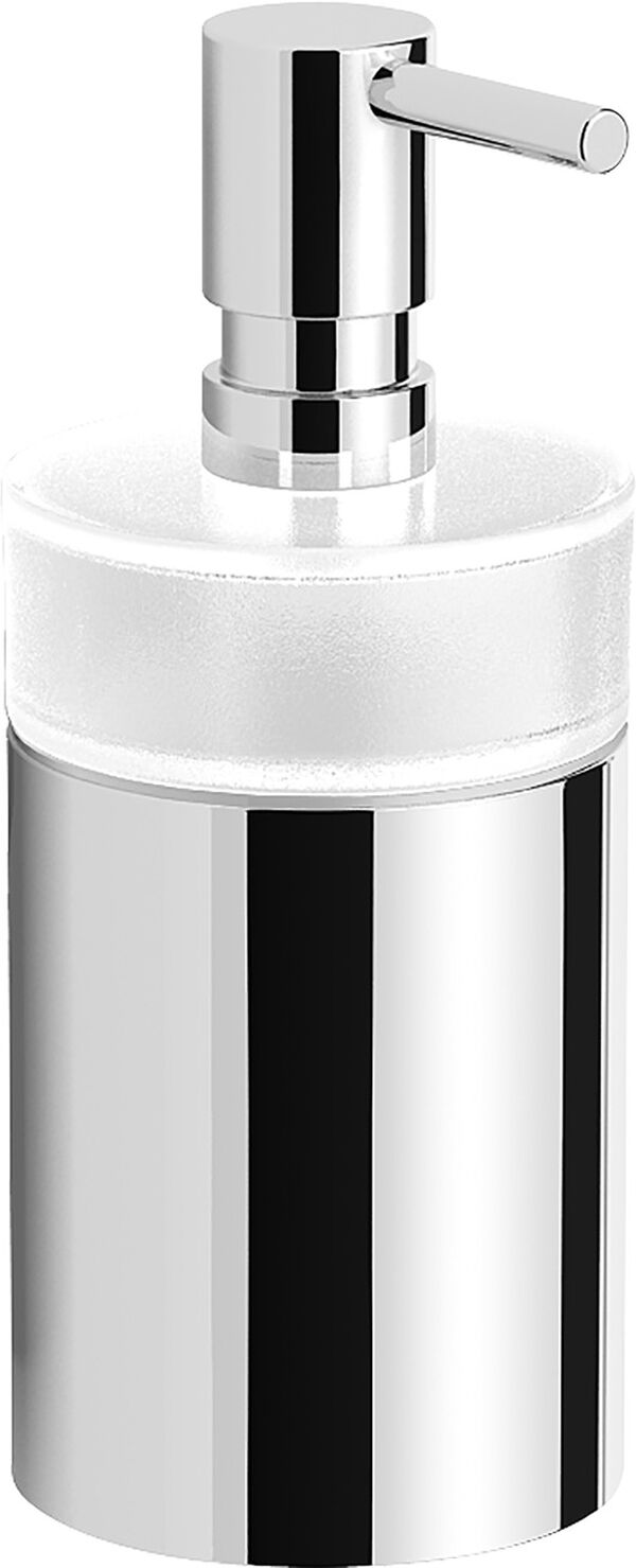 Seifenspender Alterna piana Verchromt image number 0