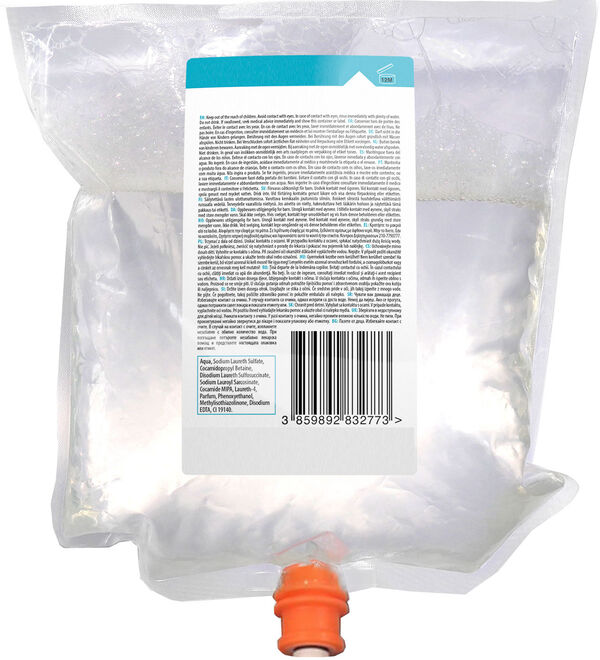 Sapone a schiuma Pura Premium, 500 ml 500 ml image number 0
