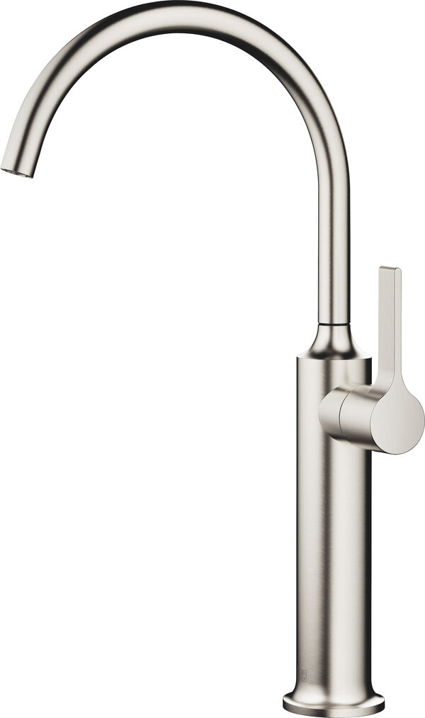 Einlochbatterie Dornbracht Vaia Platin matt image number 0