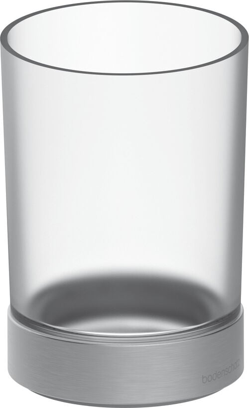 Glashalter Bodenschatz Nia Nickel brushed