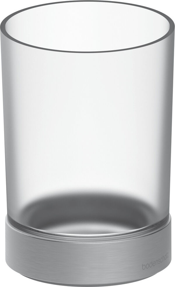 Glashalter Bodenschatz Nia Nickel brushed image number 0