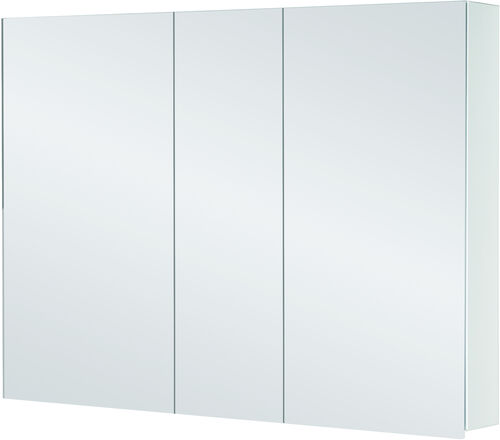 Armadio a specchio Keller Muro 80 Armadio a specchio Keller Muro 80 Bianco