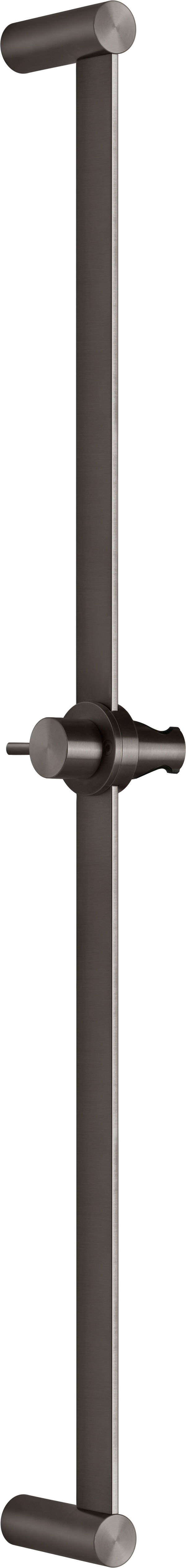 Asta per doccia Gessi 316, lunghezza 800 mm, supporto snodabile, leva d'arresto image number 0