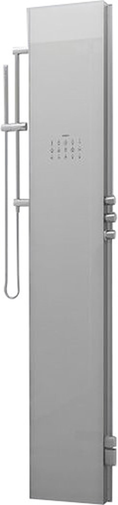 Pannello doccia/vapore Sense Perience Grigio