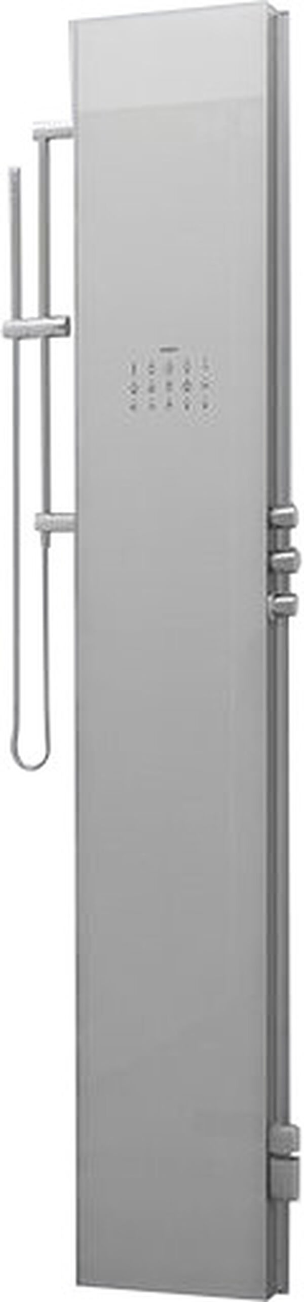 Pannello doccia/vapore Sense Perience, per cabina in loco, pannello di controllo capacitivo image number 0