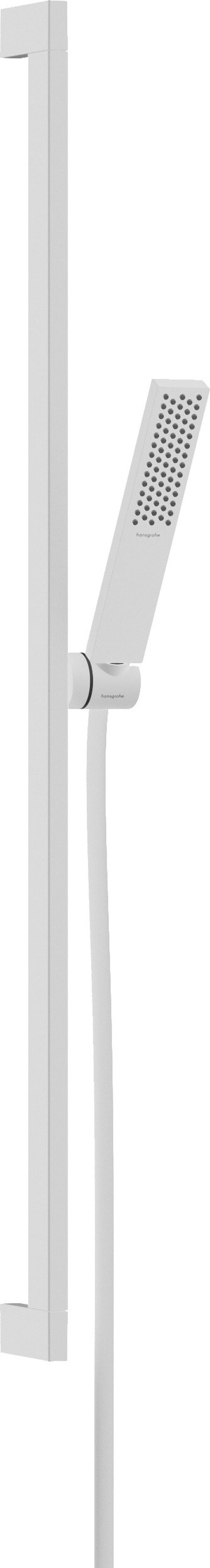 Duschgleitstange Hansgrohe Pulsify E Weiss matt image number 0