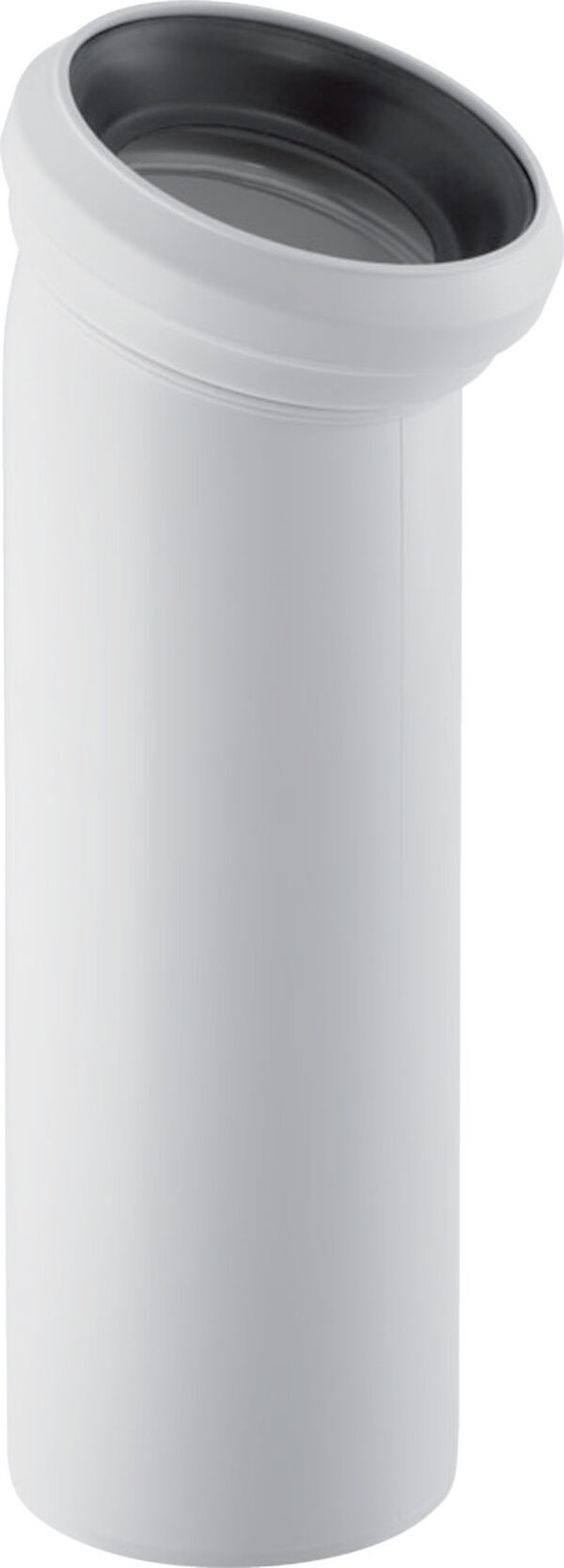 Ablaufbogen Geberit Euro Weiss image number 0