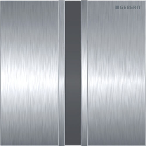Urinoirsteuerung Geberit HyTronic IR Typ50 square