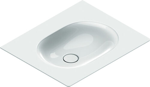 Lavabo Catalano Sfera blanc Cleaneffekt