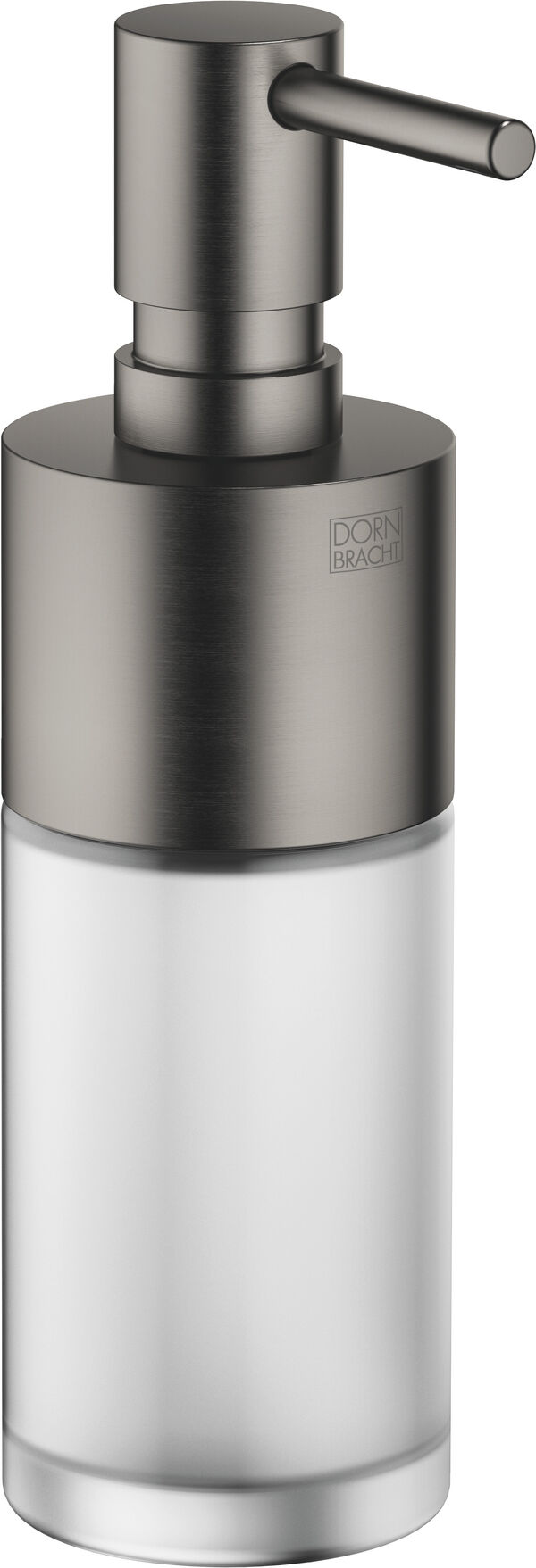 Seifenspender Dornbracht Dark platinum matt image number 0