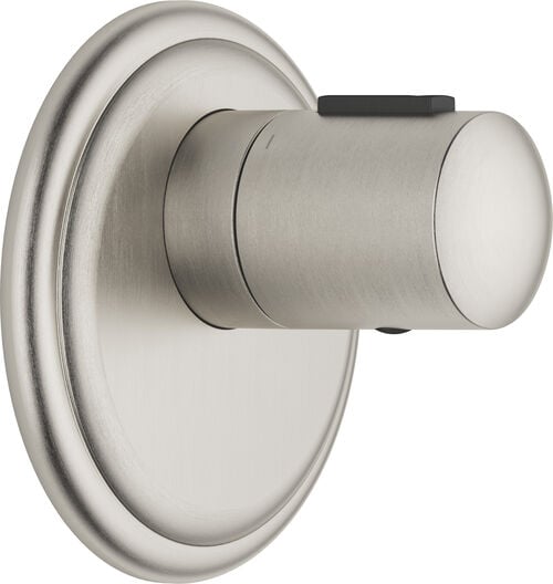 Termostato-set di montaggio finale Dornbracht Madison X-Tool &frac34;" Platino opaco