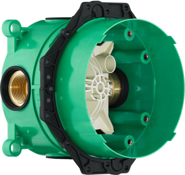 Corps &agrave; encastrer Hansgrohe iBox universel &frac34;" image number 0