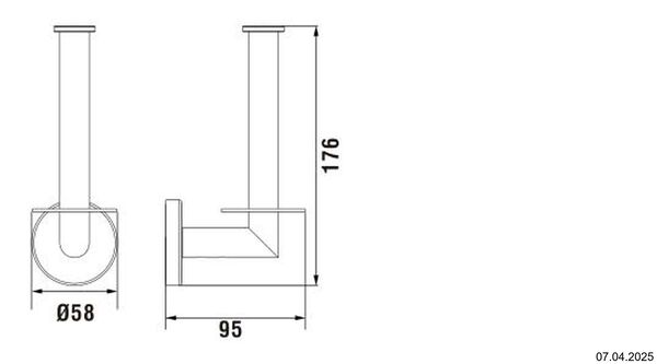 Disegno quotato image number 1