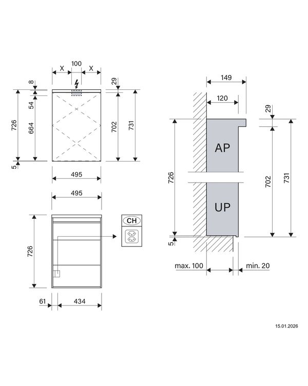 Disegno quotato image number 1