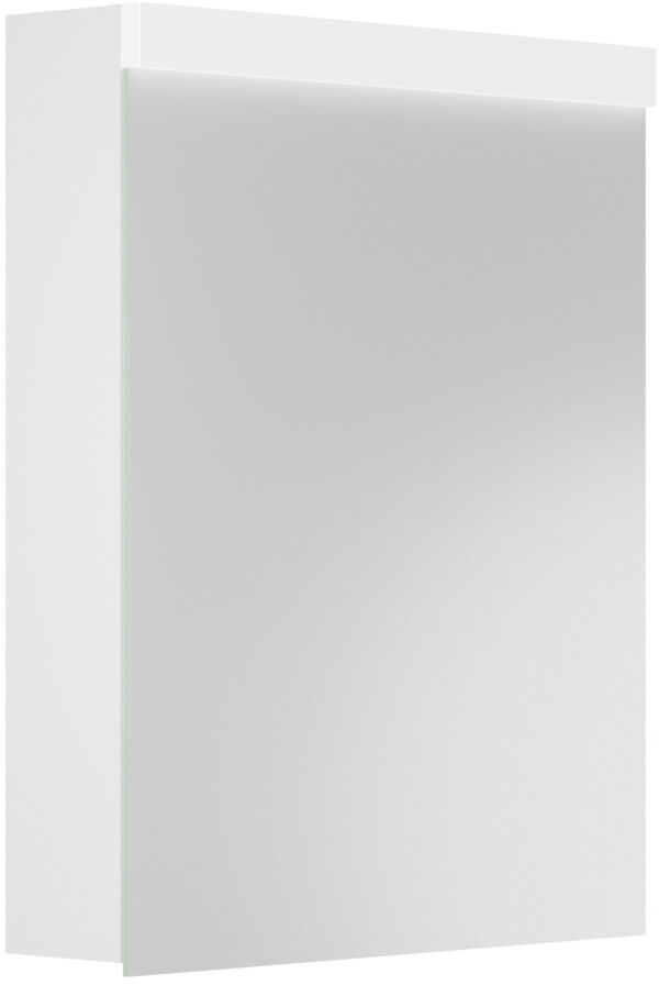 Spiegelschrank Keller Duplex LED, Breite 600 mm  Band rechts  image number 0