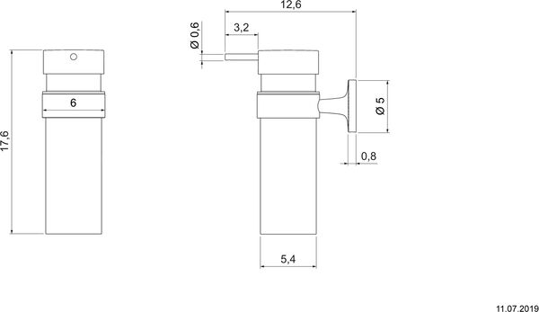 Disegno quotato image number 1