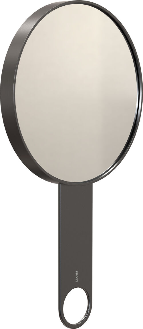 Kosmetikspiegel Frost Nova 2 Brushed black