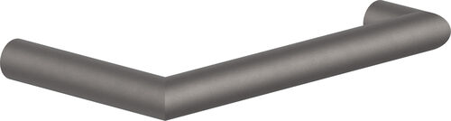 Porte-papier de réserve Fantini Young Matt gun metall PVD