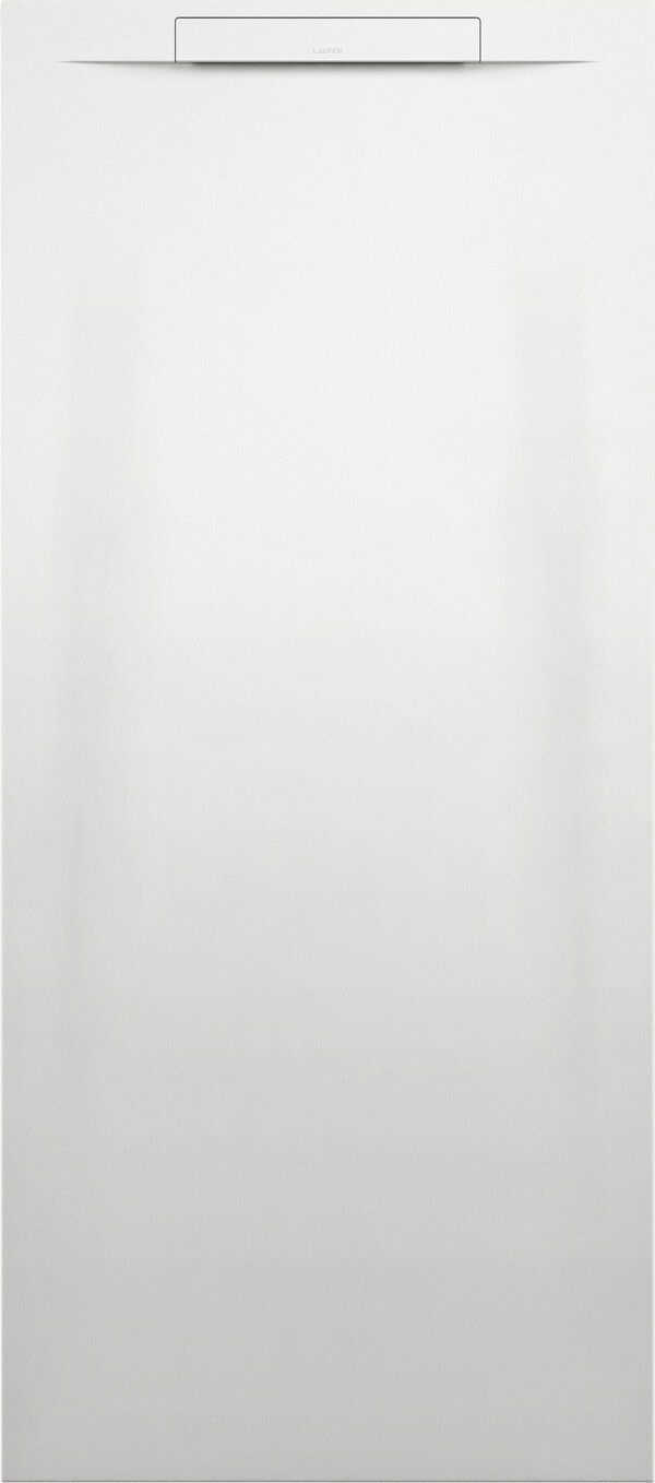 Receveur de douche Laufen Pro S Extra-plat 170 x 75 cm Blanc mat image number 0