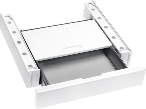Verbindungsbausatz Miele WTV 511 Weiss