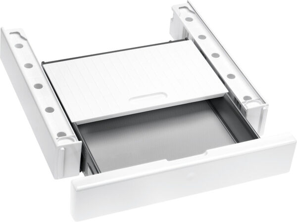 Verbindungsbausatz Miele WTV 511 Weiss image number 0