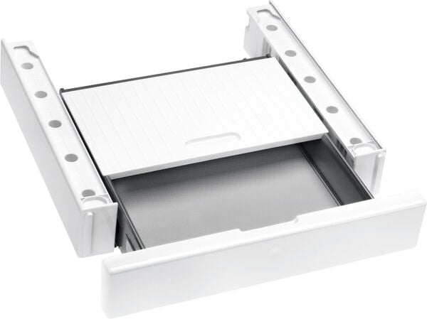 Verbindungsbausatz Miele WTV 511 Weiss image number 0