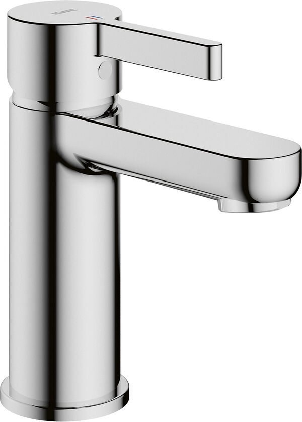 Miscelatore monocomando KWC Fit bocca fissa, s 100 piletta di scarico image number 0
