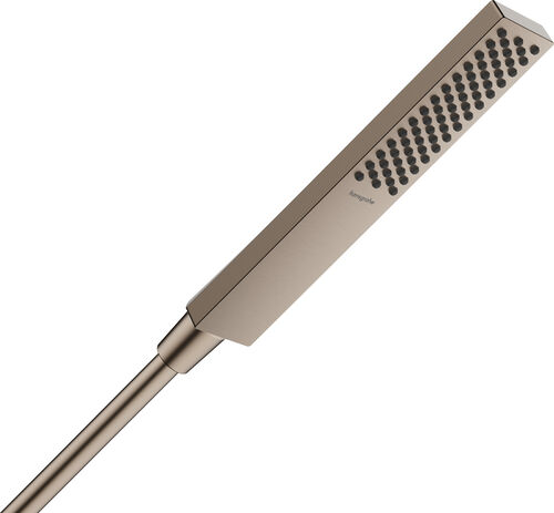 Handbrause Hansgrohe Pulsify E Eco Smart &frac12;" Brushed bronze