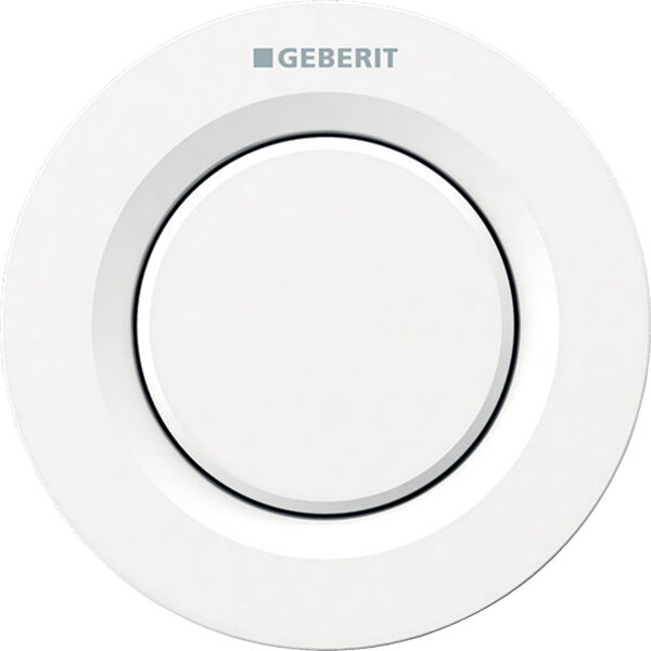 Handdrücker Geberit UP round weiss image number 0