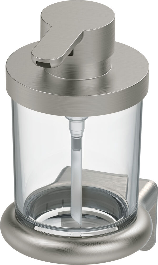 Seifenspender Bodenschatz Nia Adesio Nickel brushed image number 0