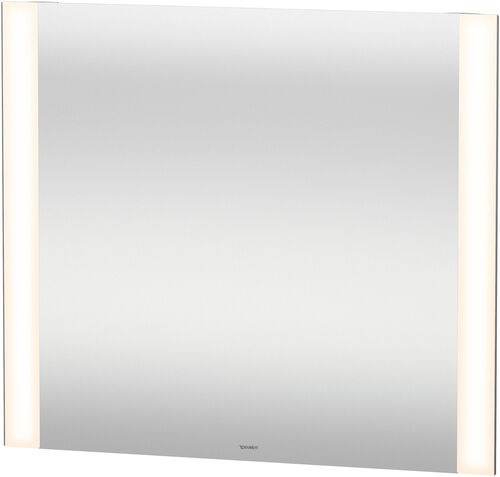 Specchio con illuminazione Duravit Best LED