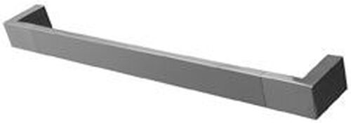 Barre à linge Koralle ht3 Silver polish