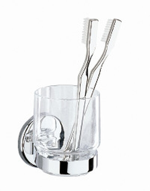 Glashalter Inda Export Verchromt image number 0