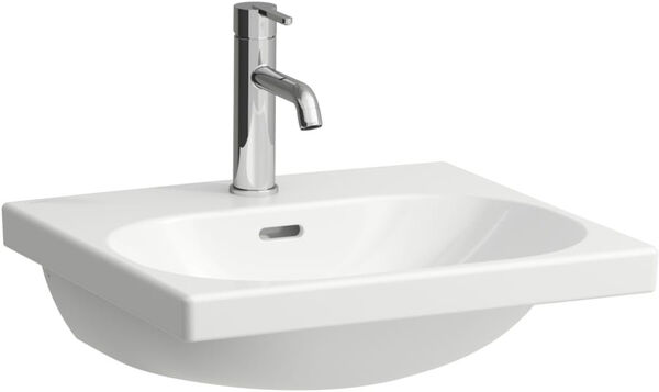 Auflegewaschtisch Laufen Lua 50 x 46 cm Weiss image number 0