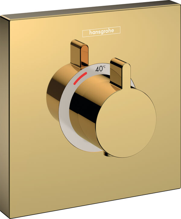 Duschsystem Hansgrohe Shower Select gold optic image number 0