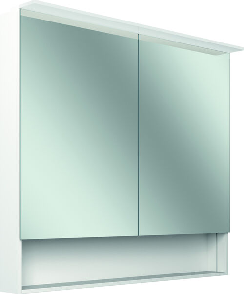 Spiegelschrank Alterna ola LED plus Weiss Lichtfarbe stufenlos verstellbar 2000-6500 K