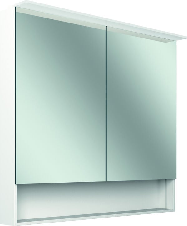 Spiegelschrank Alterna ola LED plus Weiss Lichtfarbe stufenlos verstellbar 2000-6500 K image number 0