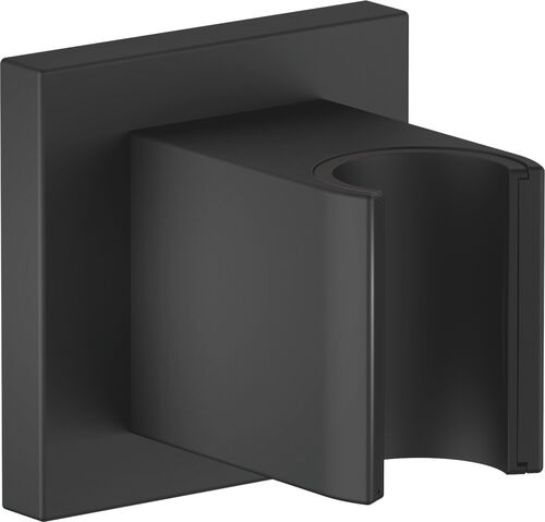 Brausehalter Dornbracht Schwarz matt