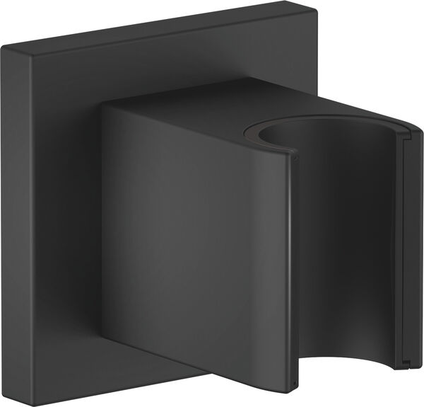 Brausehalter Dornbracht Schwarz matt image number 0