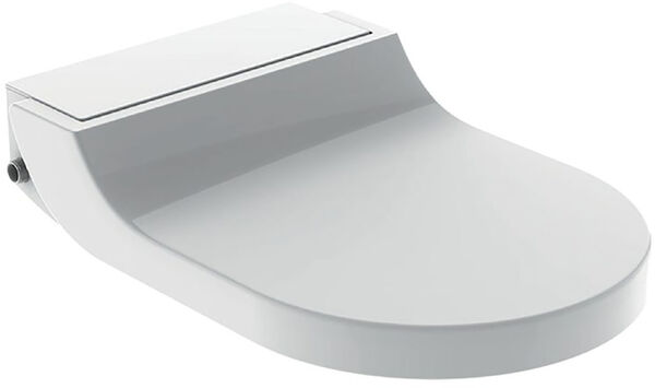 Supporto WC doccetta Geberit AquaClean Tuma Classic sistema dell'acqua calda con boiler image number 0