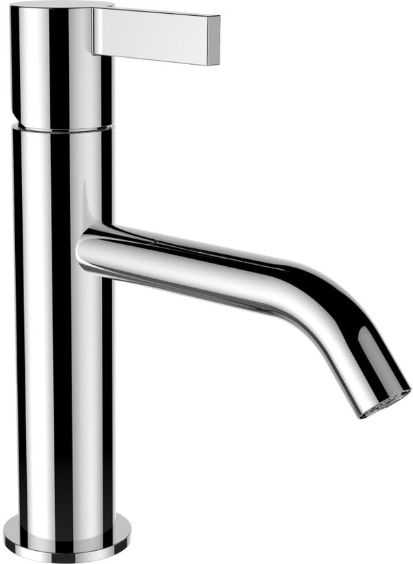 Einlochmischer Laufen Kartell verchromt image number 0