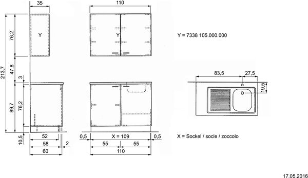 Masszeichnung image number 1